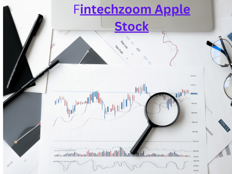 fintechzoom apple stock