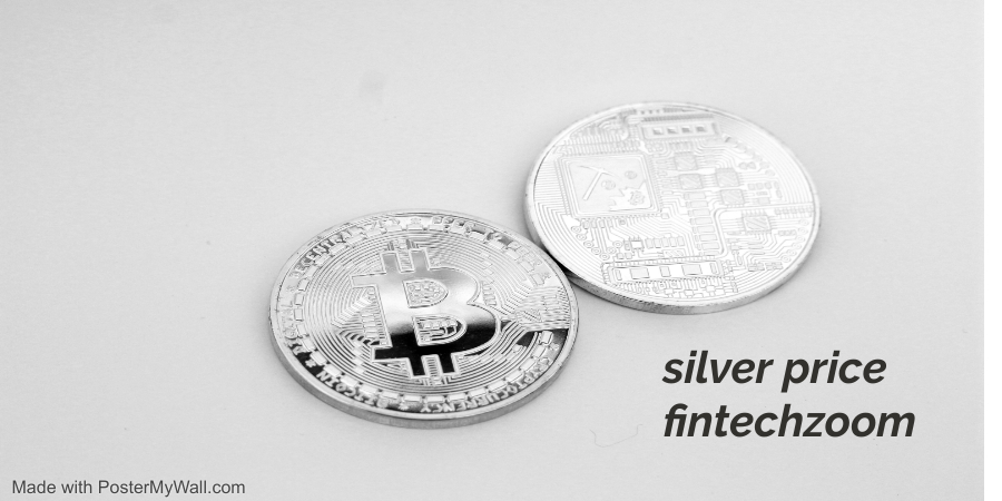 silver price fintechzoom