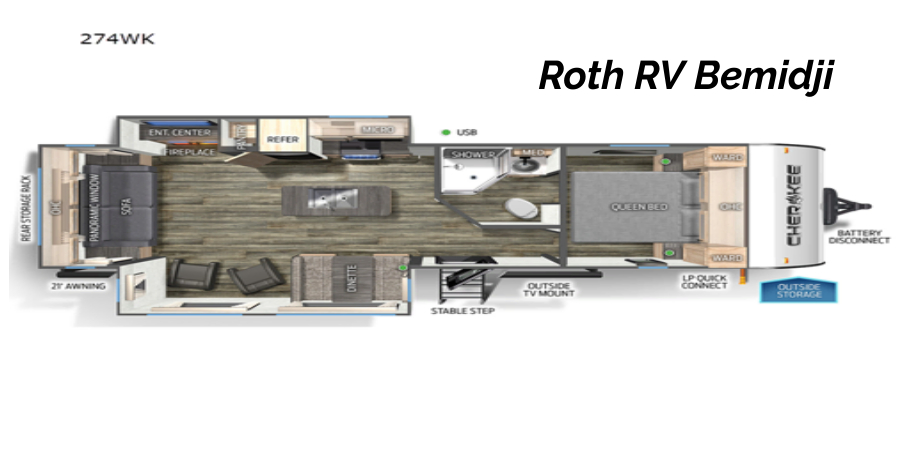 Roth RV Bemidji