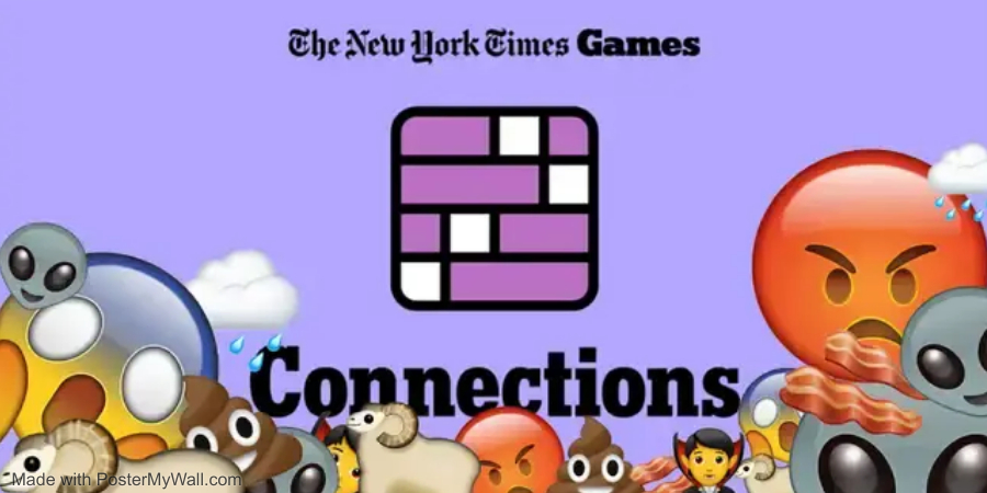 nyt connections